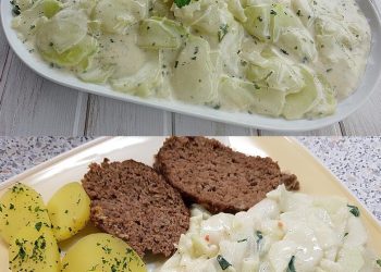 Kohlrabi in Sahnesauce