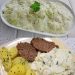 Kohlrabi in Sahnesauce