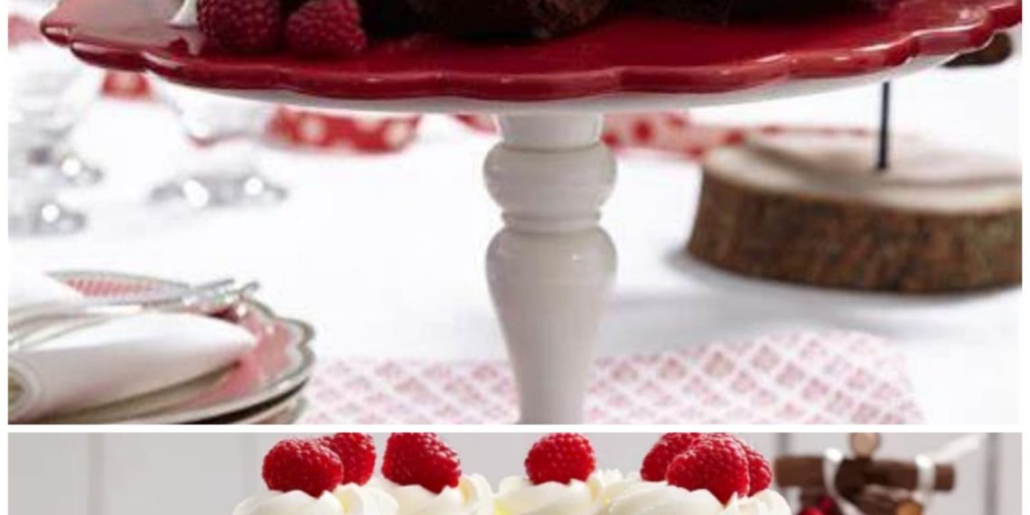 Schoko-Glühwein-Gugelhupf