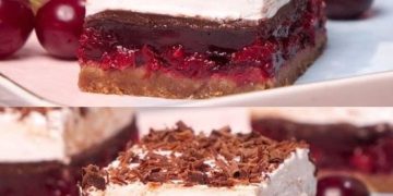 SCHWARZWÄLDER KUCHEN IST PURE GESCHMACKSZAUBEREI