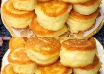 OHNE MEHL! In 10 Minuten! Ein Glas Joghurt und ein ganzer Berg leckeren Essens sind bereit!