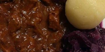 Rindergulasch