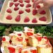 Erdbeer Joghurtkuchen in nur 5 Minuten!
