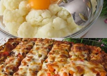 Das ist Blumenkohl: Warum kannte ich dieses Rezept nicht schon vorher