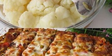 Das ist Blumenkohl: Warum kannte ich dieses Rezept nicht schon vorher