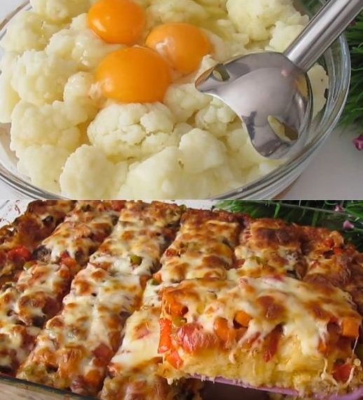 Das ist Blumenkohl: Warum kannte ich dieses Rezept nicht schon vorher