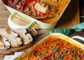  Räuberfleisch, einfach und sehr lecker !