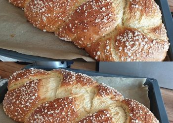 Friedas genialer Hefezopf