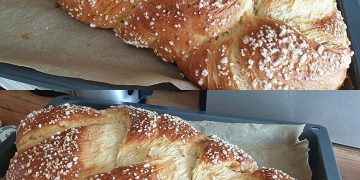 Friedas genialer Hefezopf