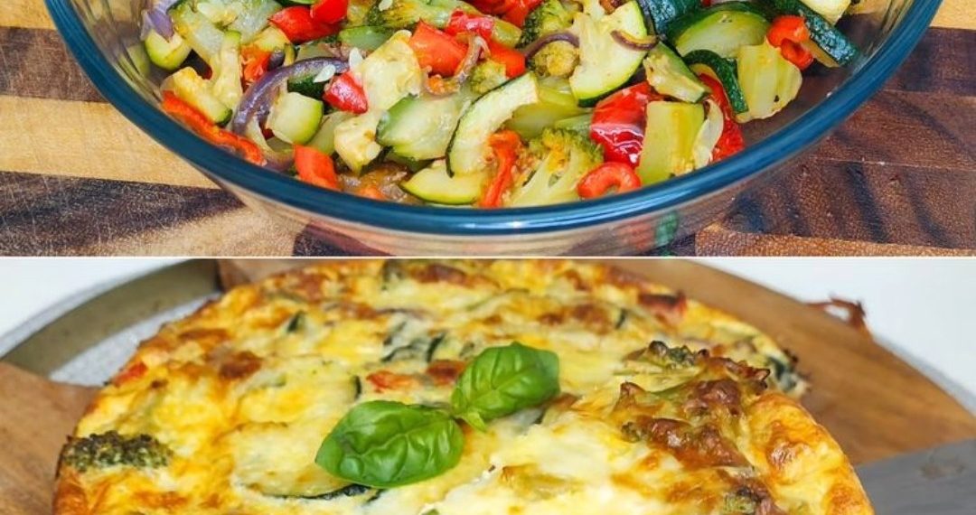 Rustikaler Kuchen ohne Mehl: das schnelle, einfache und leckere Rezept