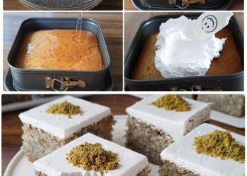 SAFTIGER MAKKUCHEN