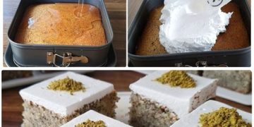 SAFTIGER MAKKUCHEN