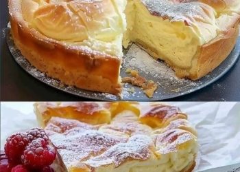 Polnischer Puddingkuchen, sowas von lecker!