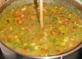  Erbseneintopf nach Bundeswehrrezept