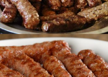 Cevapcici-selber-machen – das-Original-Rezept