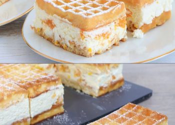 KÄSE-SAHNE SCHNITTEN