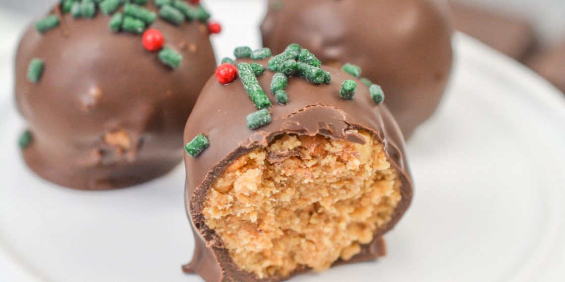 Butterfinger Balls: Ein knuspriger und süßer Genuss