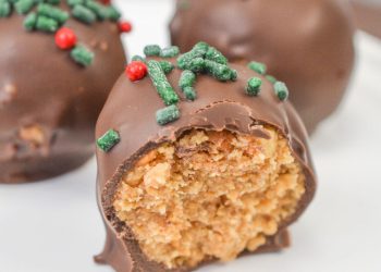 Butterfinger Balls: Ein knuspriger und süßer Genuss