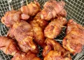 Das beste Rezept für Honey BBQ Chicken Wings