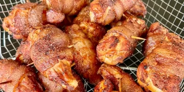Das beste Rezept für Honey BBQ Chicken Wings