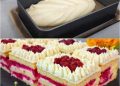 Der köstlichste Kirsch Torte, der auf der Zunge zergeht. Unglaublich leckerer!