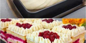 Der köstlichste Kirsch Torte, der auf der Zunge zergeht. Unglaublich leckerer!