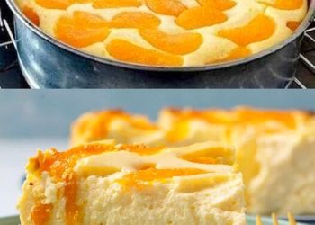 Suchtfaktor, Ultracremiger Quarkkuchen in 3 Minuten alles zusammengerührt 