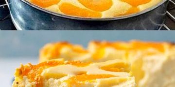Suchtfaktor, Ultracremiger Quarkkuchen in 3 Minuten alles zusammengerührt 