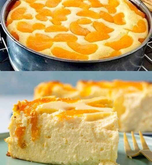 Suchtfaktor, Ultracremiger Quarkkuchen in 3 Minuten alles zusammengerührt 
