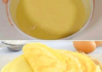 3 Minuten Ungarische Palatschinken