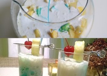 “Titanic” Bowle, einfach unschlagbar !