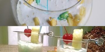 “Titanic” Bowle, einfach unschlagbar !