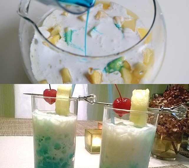 “Titanic” Bowle, einfach unschlagbar !