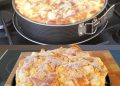 Supersaftiger Apfelkuchen den einfach jeder liebt