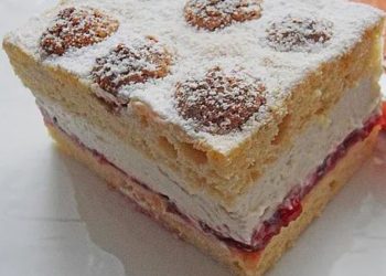 BISKUIT – SCHNITTEN