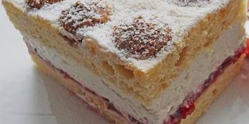 BISKUIT – SCHNITTEN