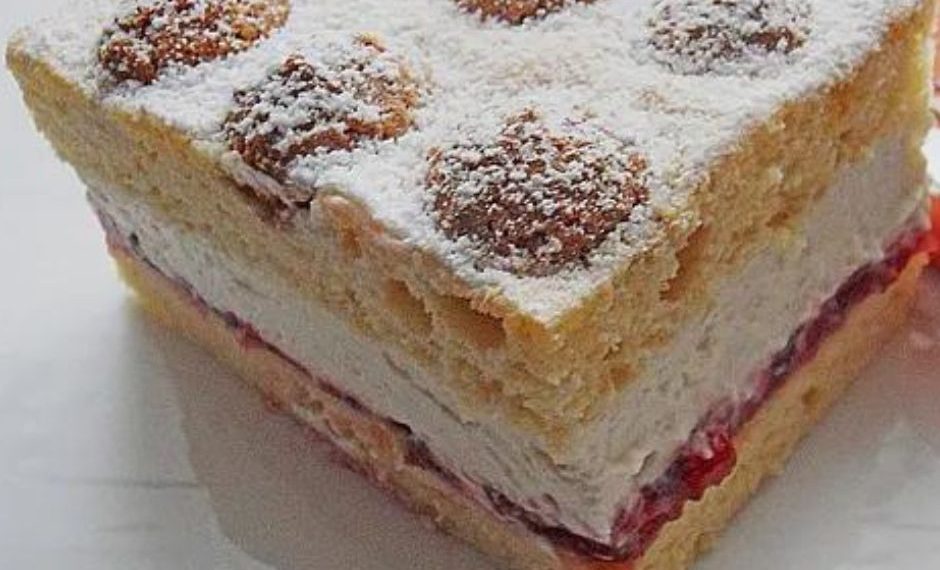 BISKUIT – SCHNITTEN