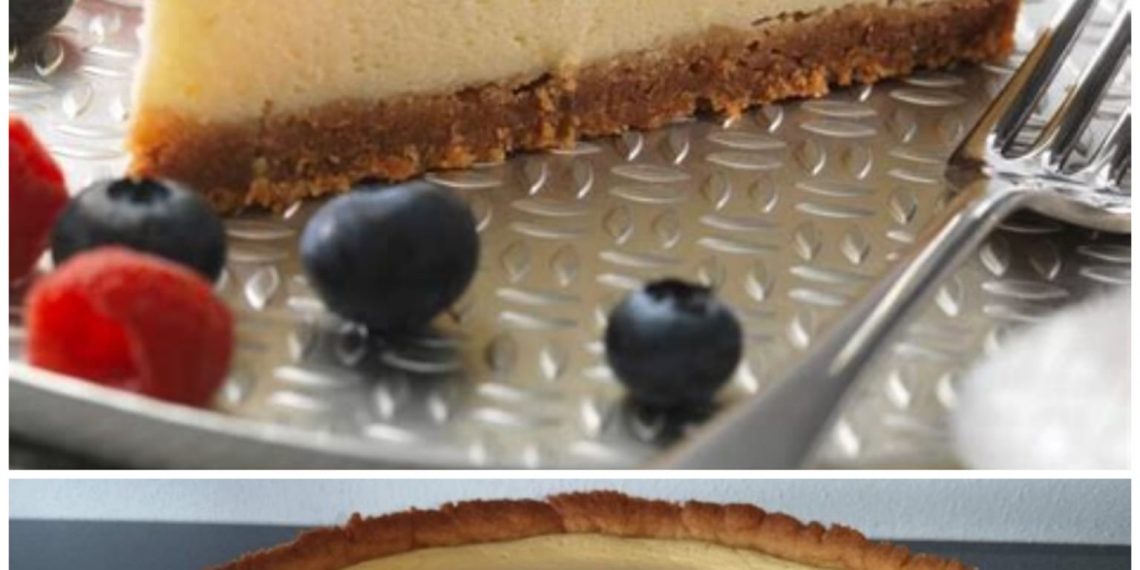 Käsekuchen aus Bayern
