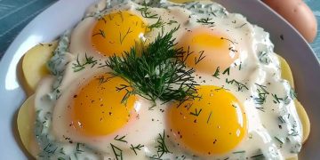Suchergebnisse Für: Eier In Dillsoße Mit Kartoffeln: Absolut Leckeeeer!