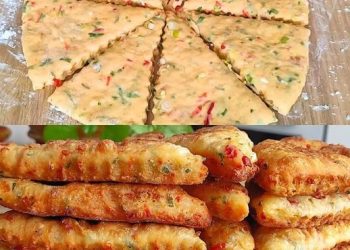 Nur 5 Minuten und eine Pfanne, bereiten Sie es Morgen zum frühstück soo lecker