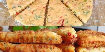 Nur 5 Minuten und eine Pfanne, bereiten Sie es Morgen zum frühstück soo lecker