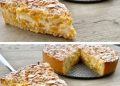 Leckerer Kuchen für Weihnachten und Neujahr. Einfach zuzubereiten