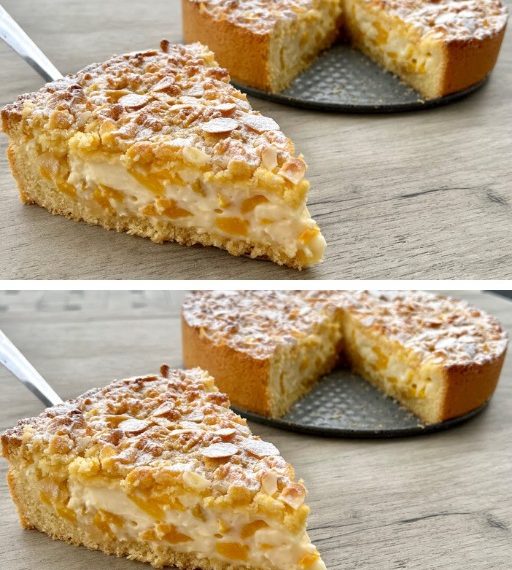 Leckerer Kuchen für Weihnachten und Neujahr. Einfach zuzubereiten