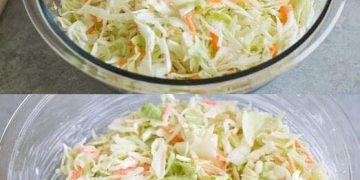  Jamie Oliver’s Salat in 5 Minuten