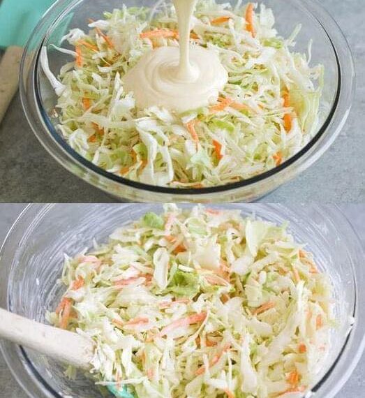  Jamie Oliver’s Salat in 5 Minuten