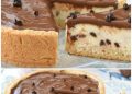 Torte mit Nutella
