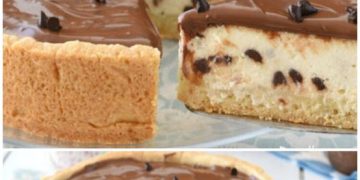 Torte mit Nutella