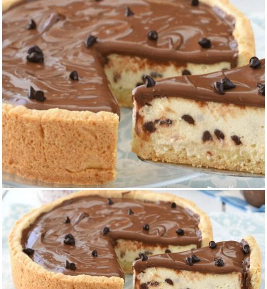 Torte mit Nutella