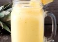 Ananas-Kokosnuss-Cocktail