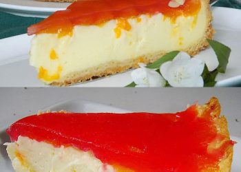 Absoluter Anfängerkuchen, Mandarinen – Schmand Torte alle lieben es!